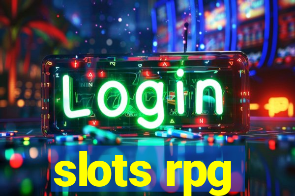 slots rpg